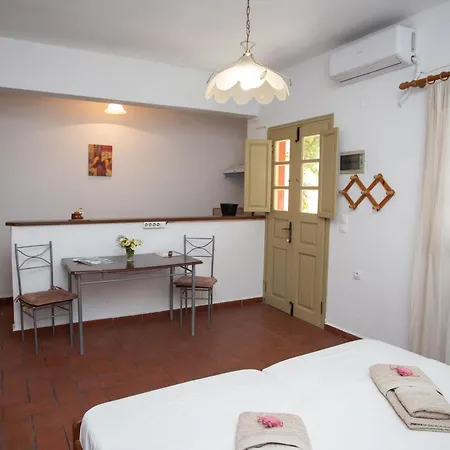 Flowers Apartment