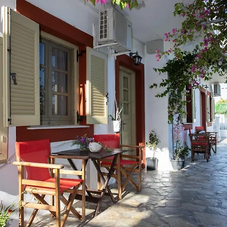 Flowers Appartement Skala