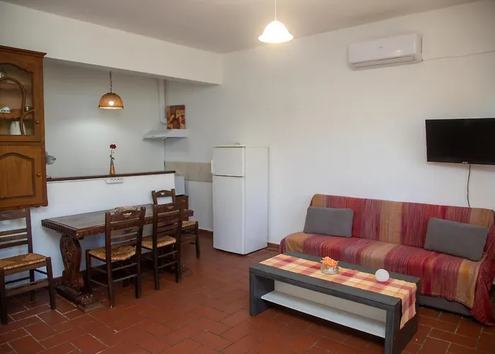 Appartamento Flowers Skala